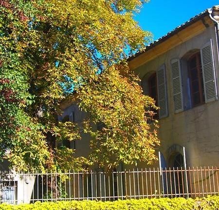 La Maison Des Marronniers Bed and Breakfast Uzès Εξωτερικό φωτογραφία