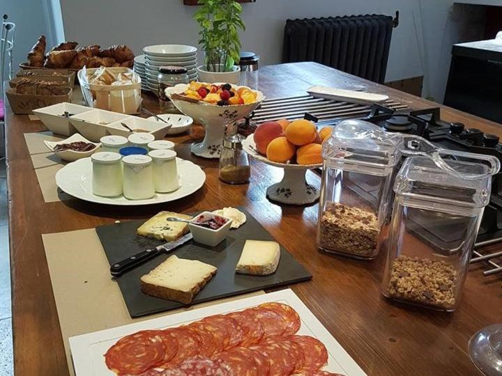 La Maison Des Marronniers Bed and Breakfast Uzès Εξωτερικό φωτογραφία