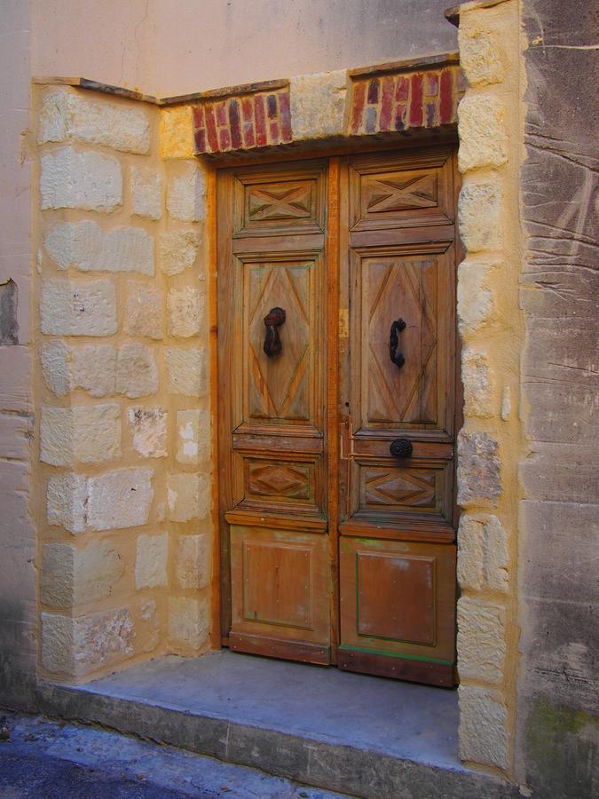 La Maison Des Marronniers Bed and Breakfast Uzès Εξωτερικό φωτογραφία
